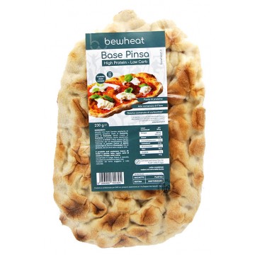 BEWHEAT- BASE PINSA KETO