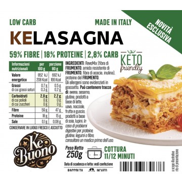 KE BUONO- KE LASAGNA