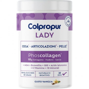 COLPROPUR LADY COLLAGENE
