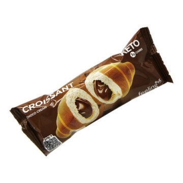 FEELING OK-CROISSANT...