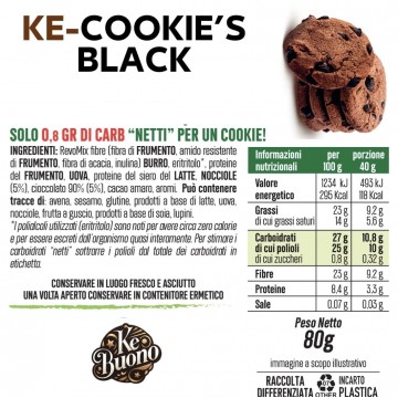 KE BUONO- KE COOKIE'S