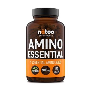 NATOO- AMINOACIDI ESSENZIALI