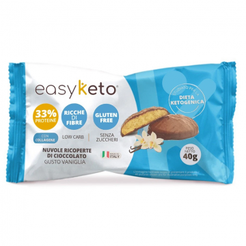 EASY KETO- NUVOLE RICOPERTE...