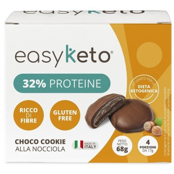 EASY KETO - CHOCO COOKIE...