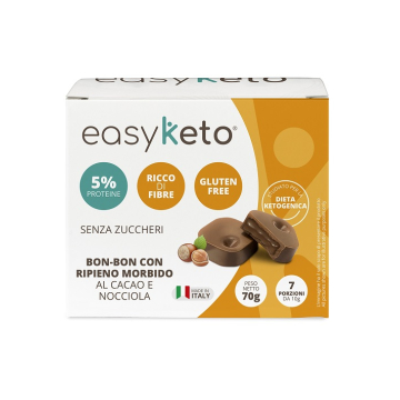 EASY KETO - BON BON CON...