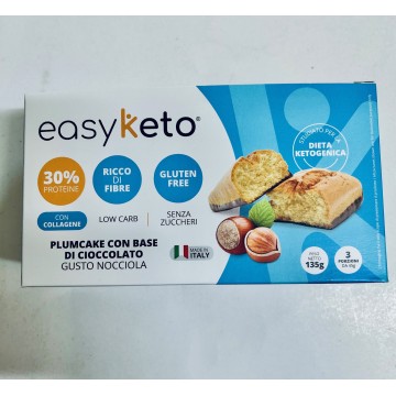 EASY KETO- PLUMCAKE BASE...