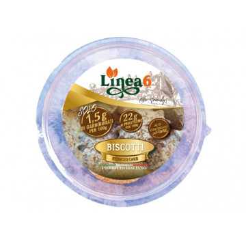 LINEA 6- BISCOTTI LOW CARB