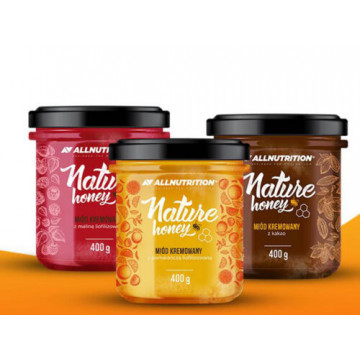 ALL NUTRITION- NATURE HONEY...