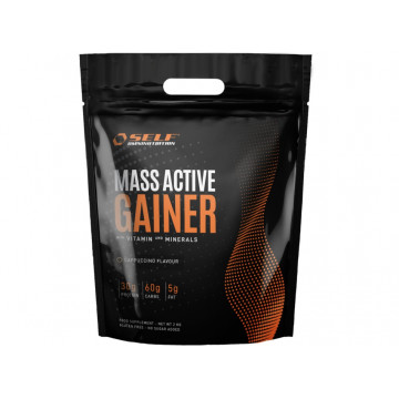 SELF-ACTIVE WHEY GAINER 2 KG