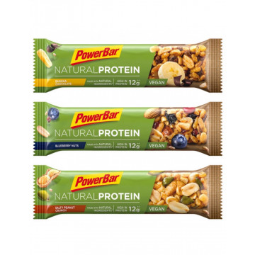 POWER BAR-NATURAL PROTEIN