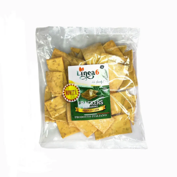 LINEA 6- CRACKERS LOW CARB...